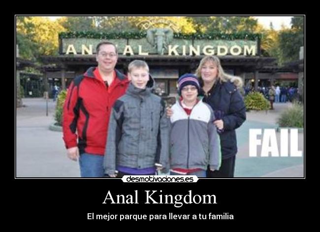 Anal Kingdom - 