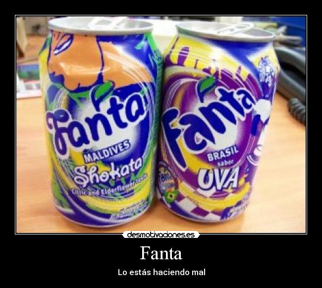 Fanta -