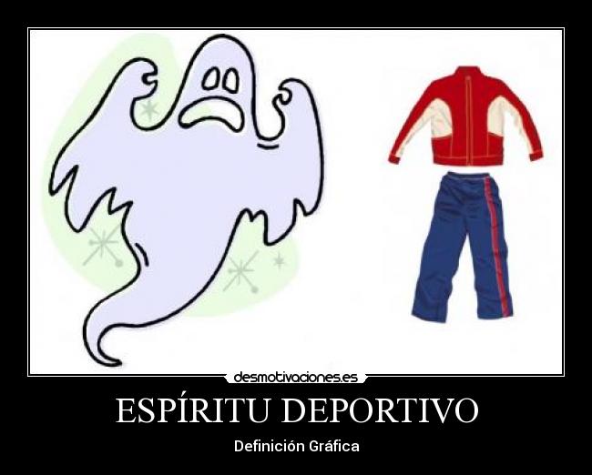ESPÍRITU DEPORTIVO - 