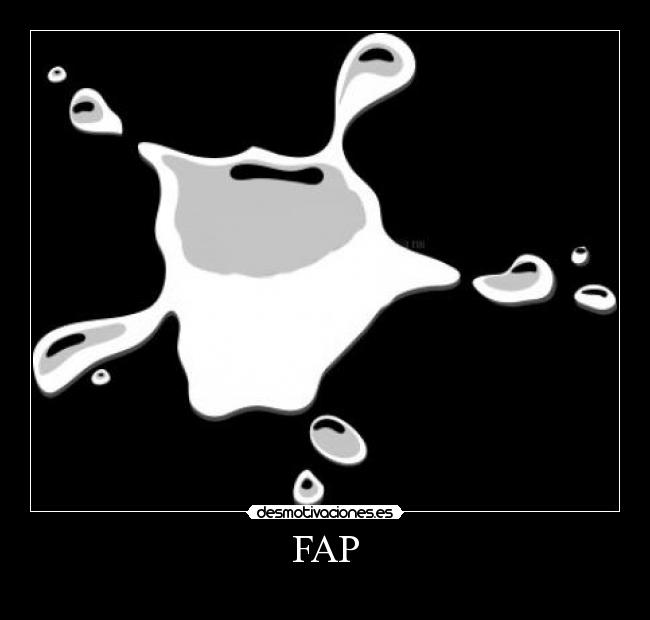 carteles fap desmotivaciones