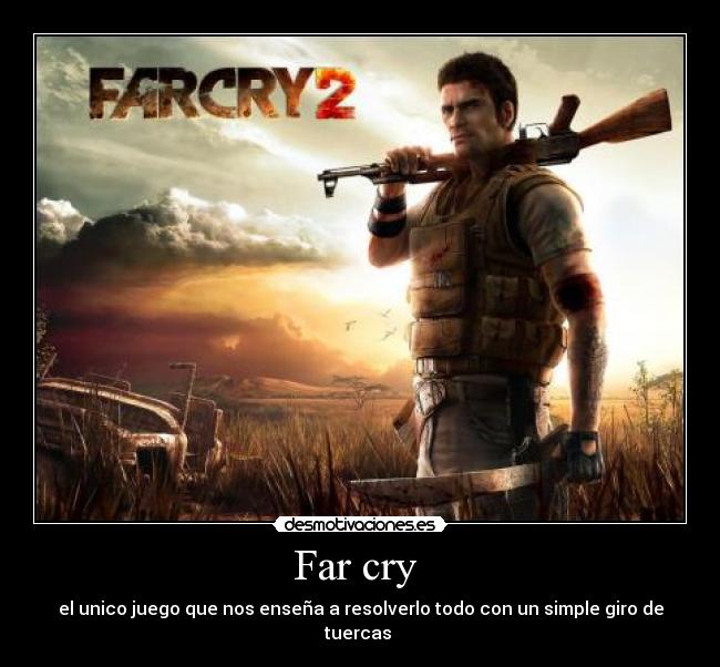 Far cry  - 