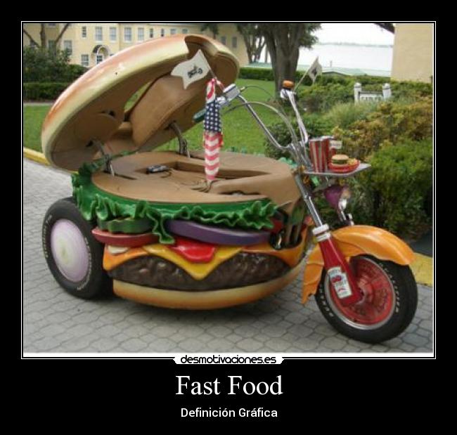 Fast Food - 