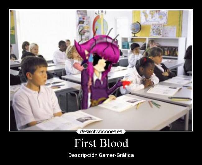 First Blood -