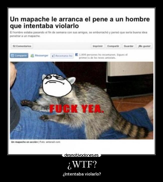 ¿WTF? -