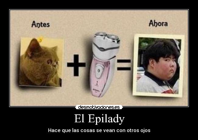 El Epilady -