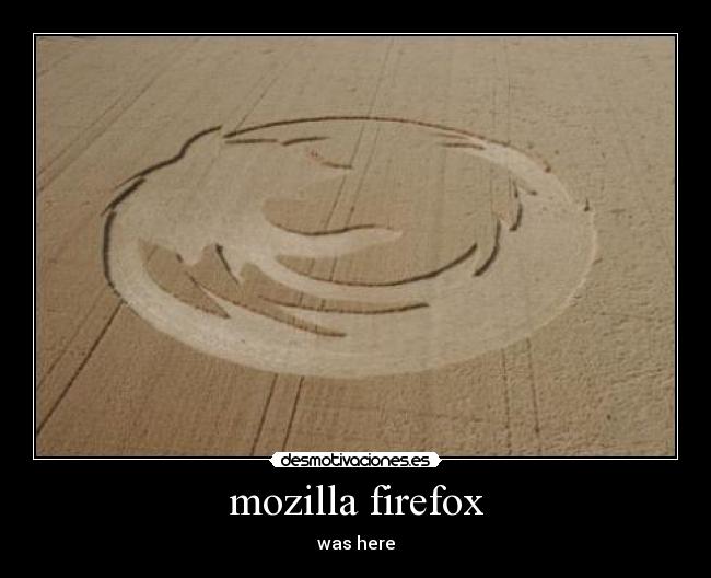 mozilla firefox -