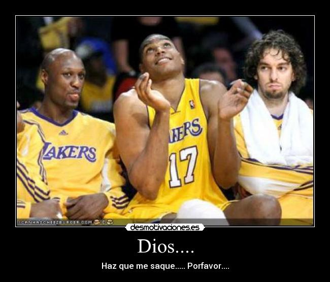 Dios.... - Haz que me saque..... Porfavor....