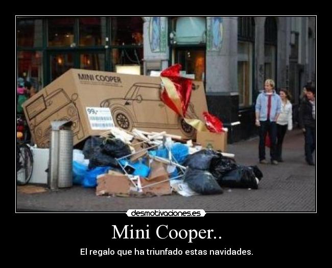 Mini Cooper.. - 