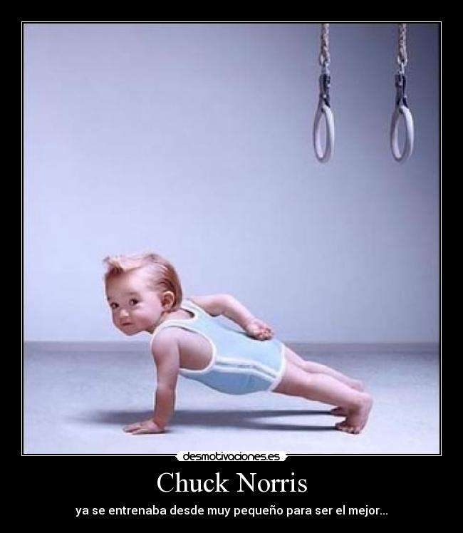 Chuck Norris - 