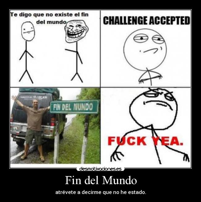 Fin del Mundo - 