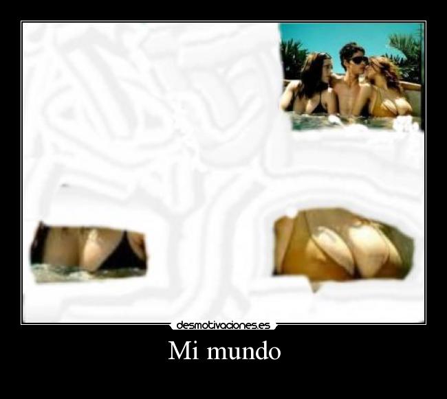Mi mundo -
