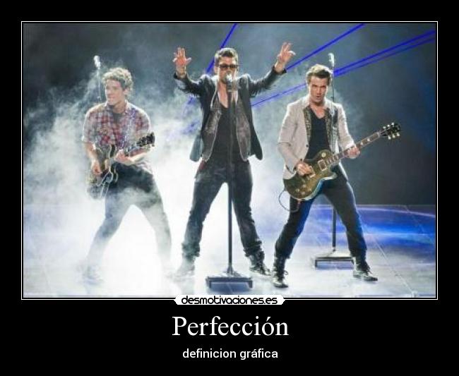 Perfección -