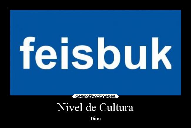 Nivel de Cultura -