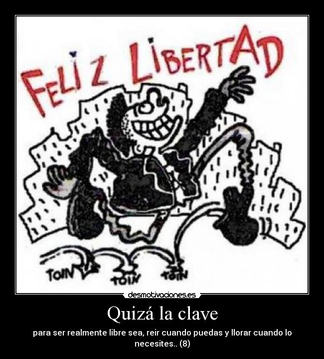 Quizá la clave -