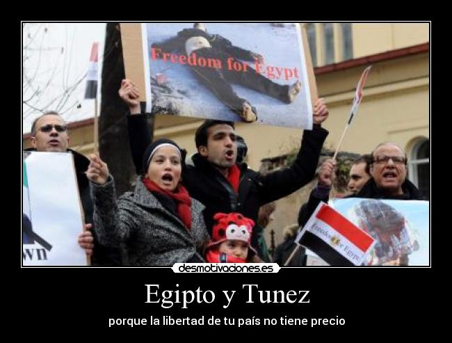 Egipto y Tunez - 