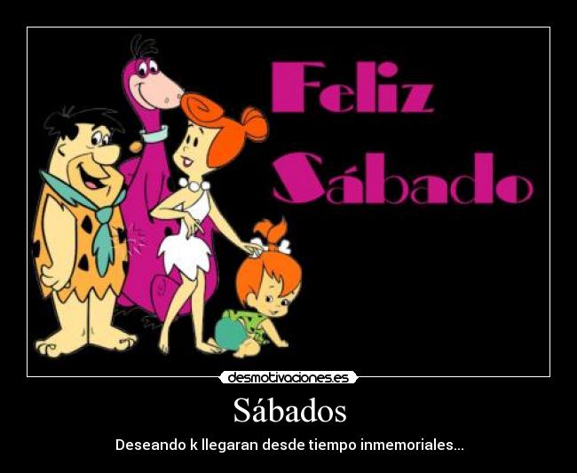 Sábados - 
