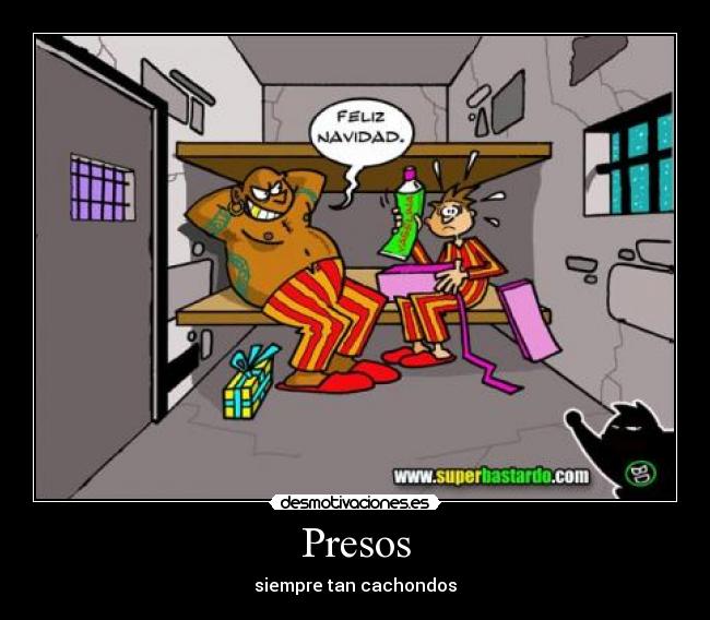 carteles preso desmotivaciones