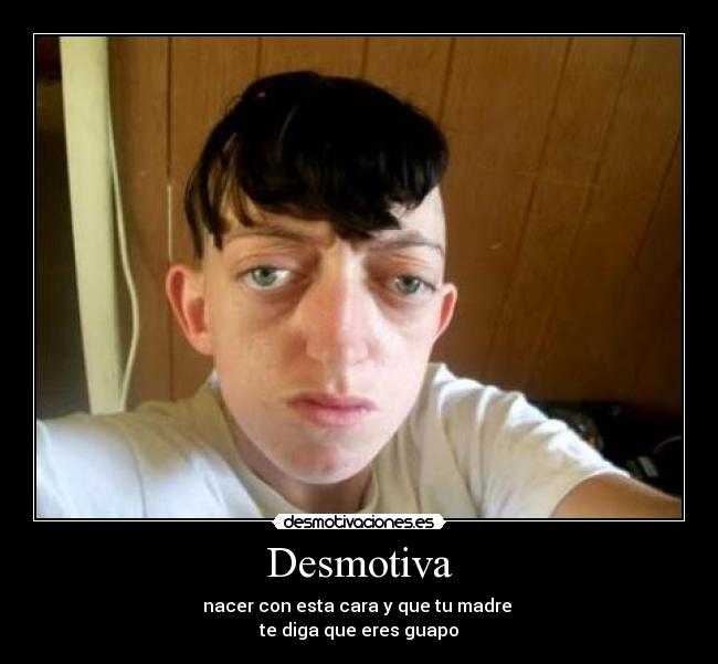 Desmotiva -