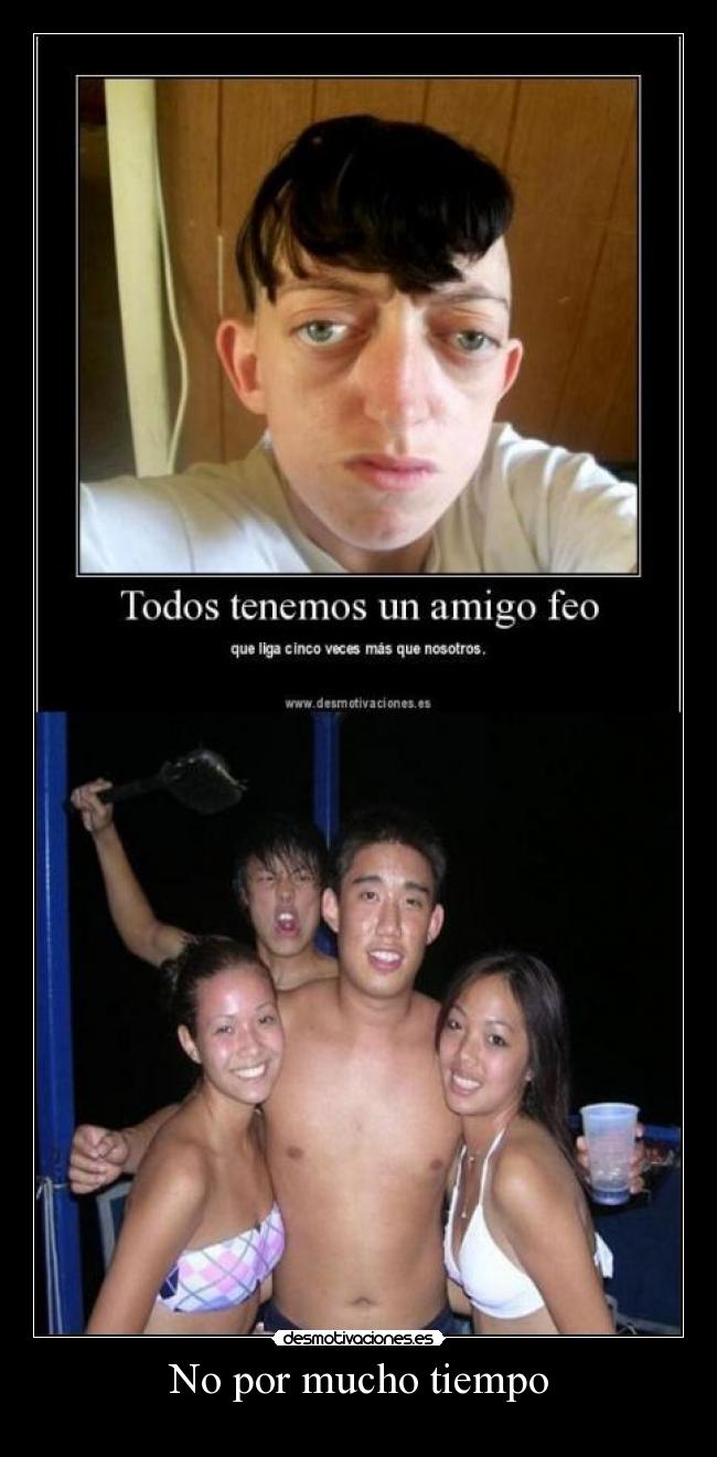 No por mucho tiempo - 