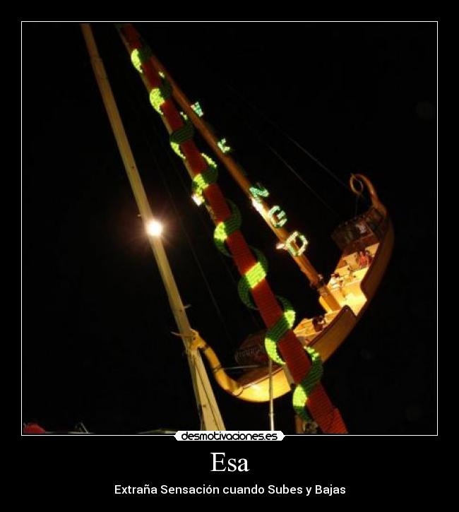 carteles extrana desmotivaciones