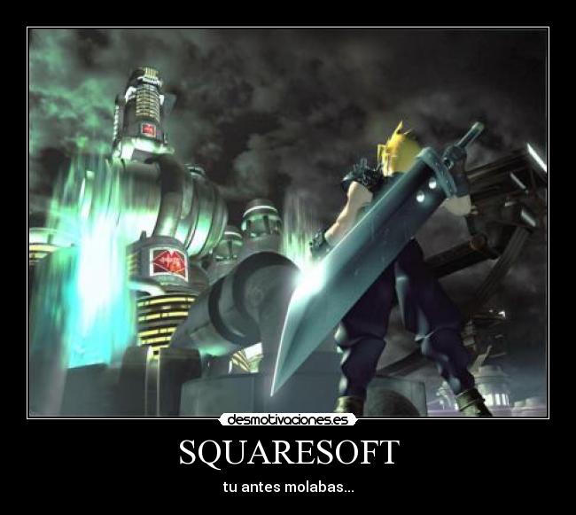 SQUARESOFT -