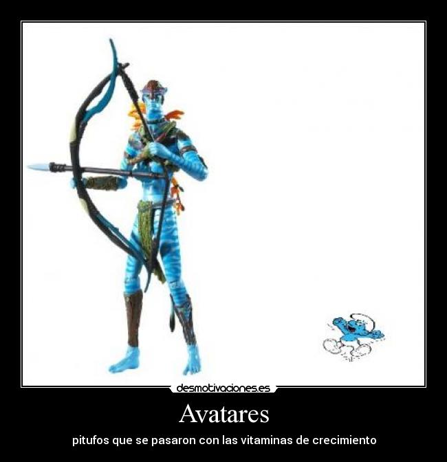 Avatares - 