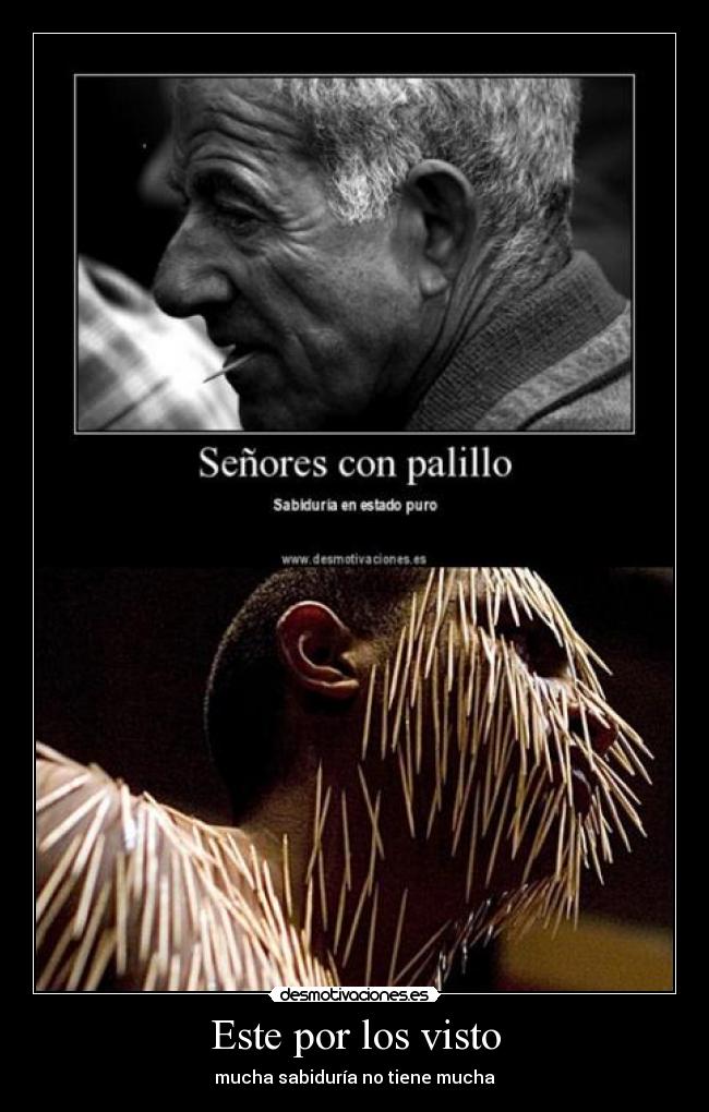 carteles  desmotivaciones