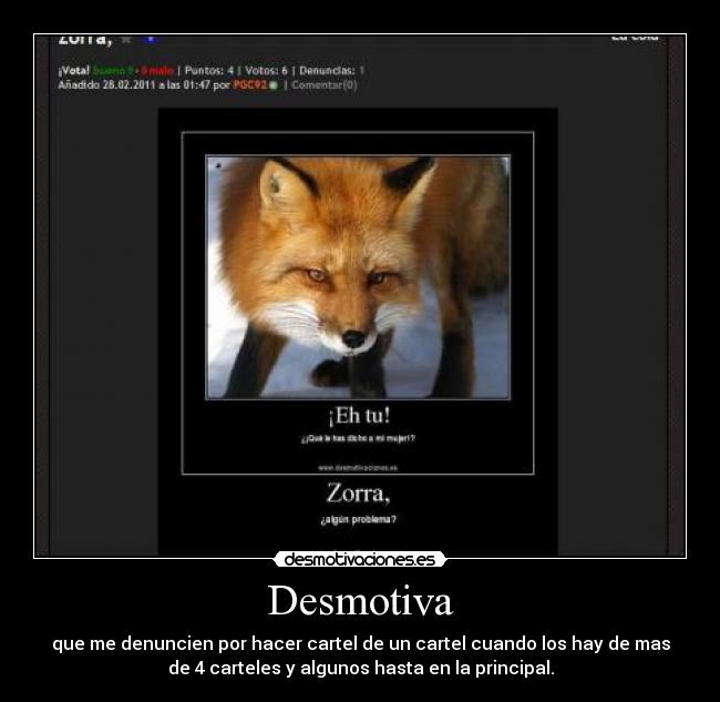 Desmotiva - 