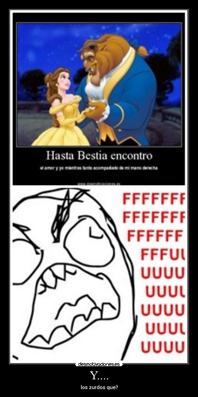 Y.... - los zurdos que?