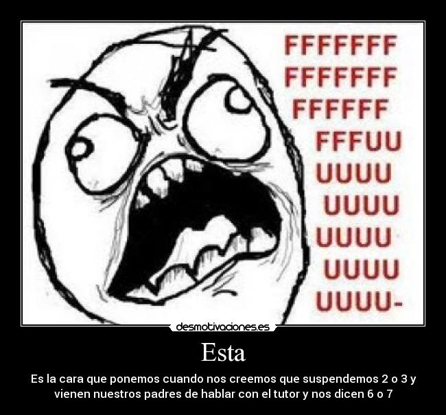 carteles fuuuuuuuuuuu desmotivaciones