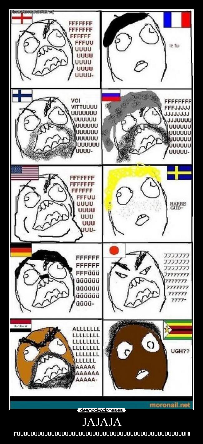 JAJAJA - FUUUUUUUUUUUUUUUUUUUUUUUUUUUUUUUUUUUUUUUUUUUUUUUUU!!!!