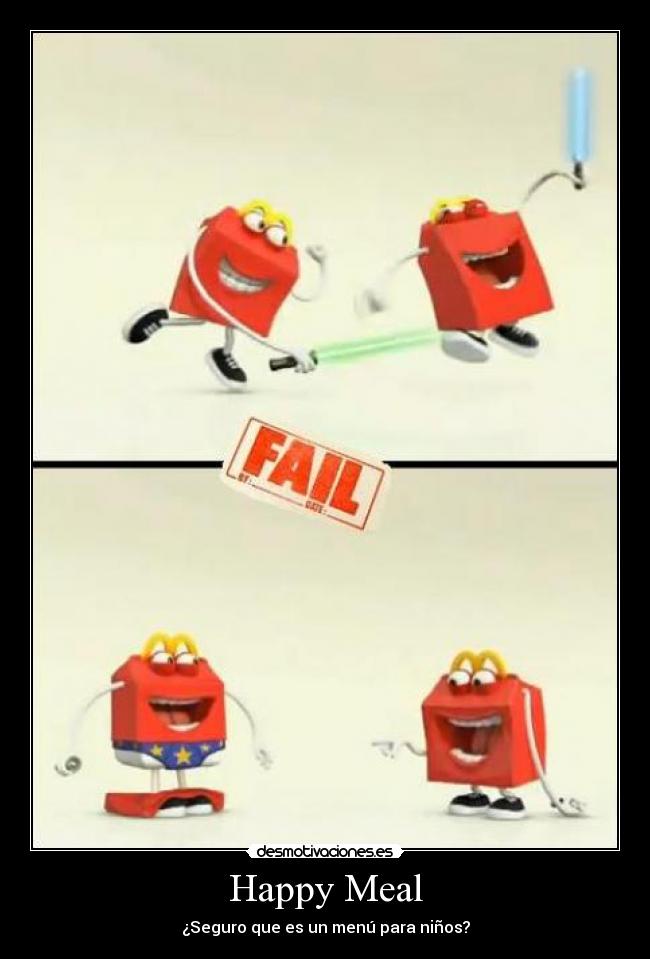 Happy Meal - 