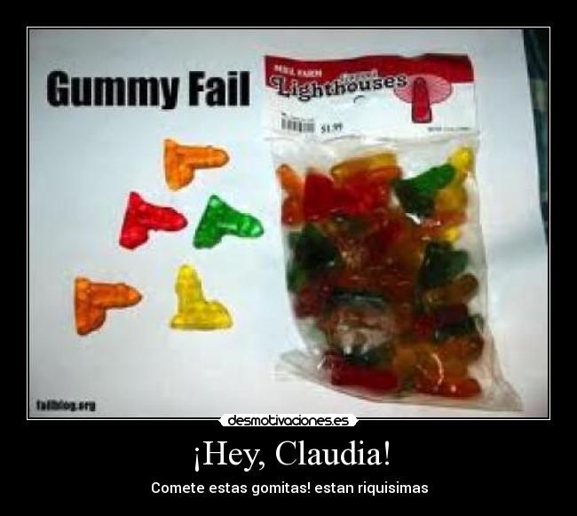 ¡Hey, Claudia! - 