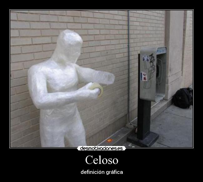 Celoso - 