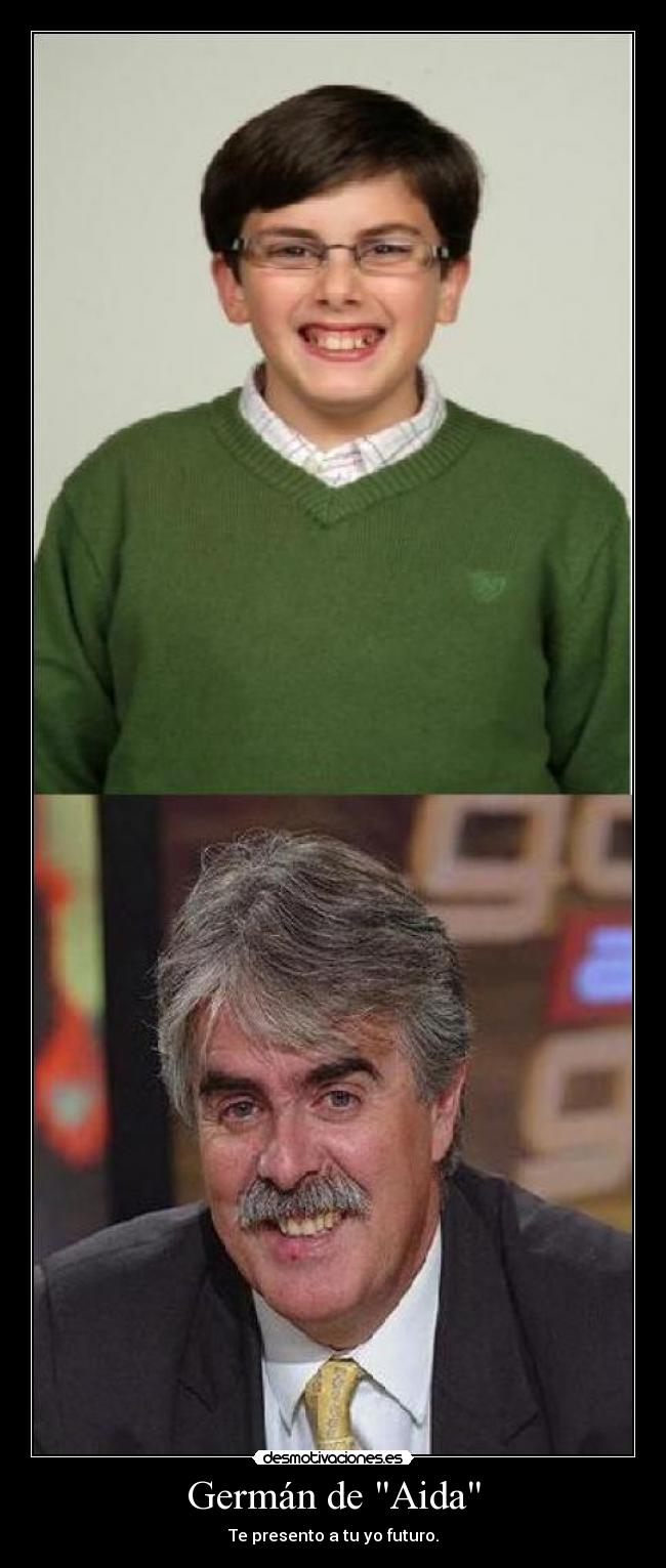 Germán de Aida - 
