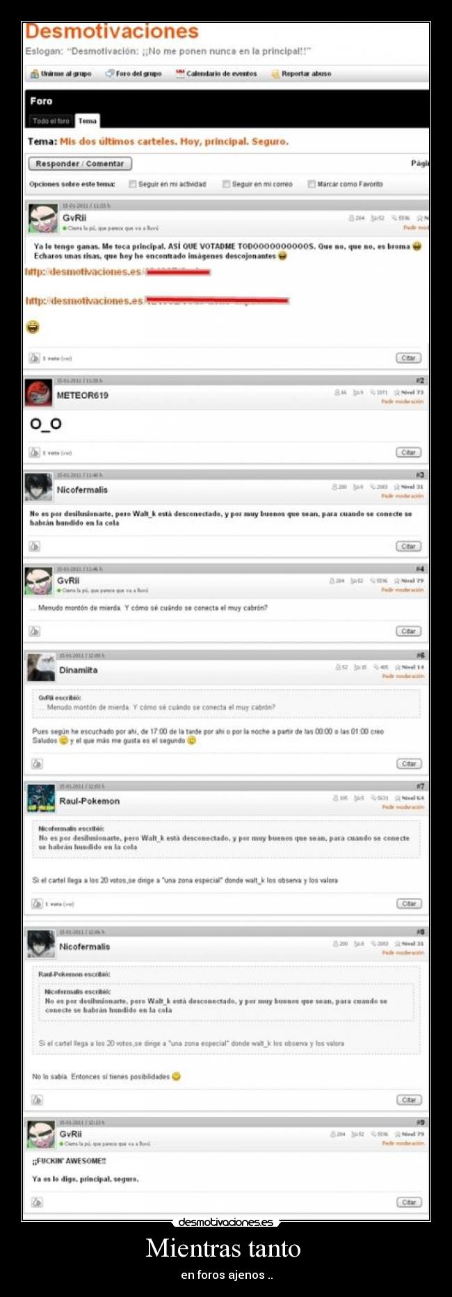 carteles desmotivacion desmotivaciones