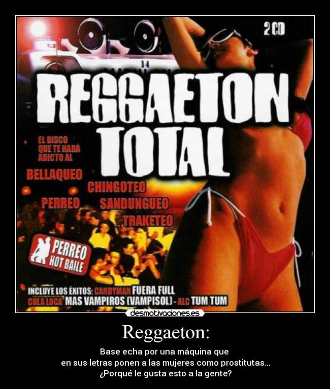 Reggaeton: - 