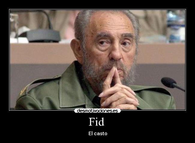 Fid - El casto
