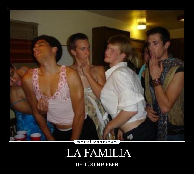 LA FAMILIA -