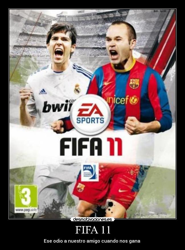 FIFA 11 - 