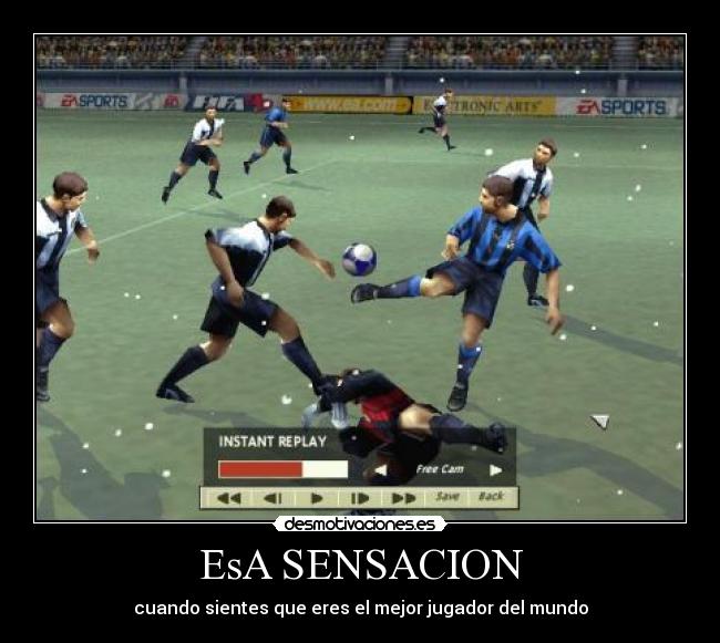 EsA SENSACION -