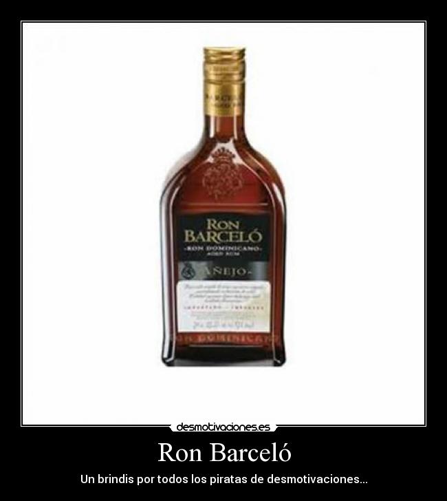 Ron Barceló - 