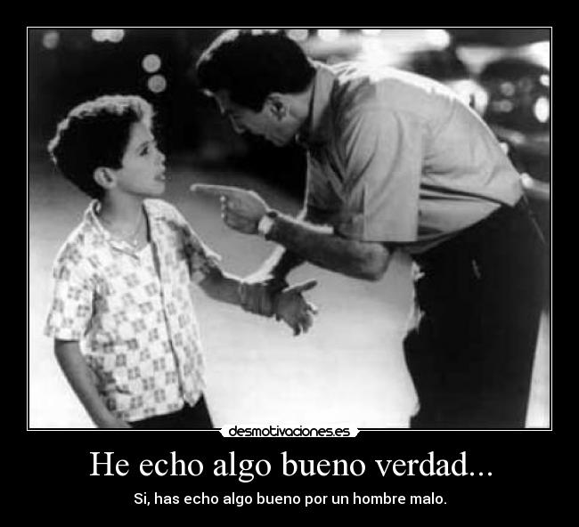 carteles historias del bronx desmotivaciones