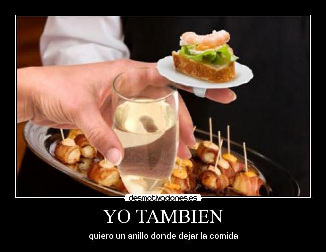 YO TAMBIEN -