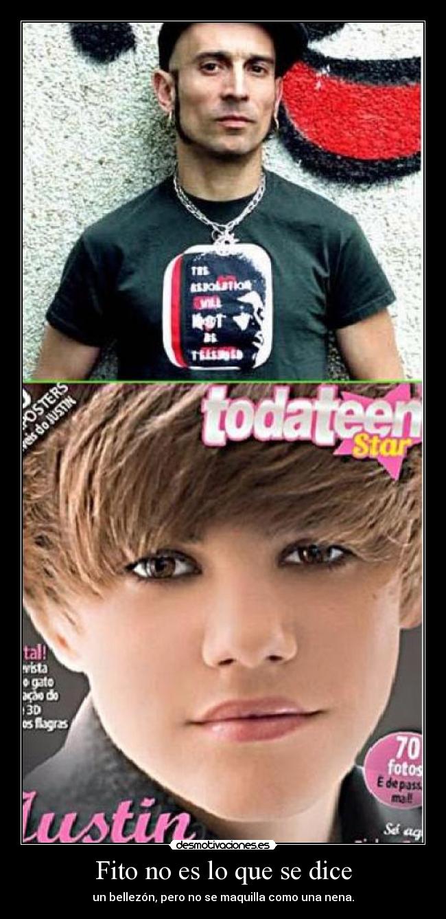 Fito no es lo que se dice -