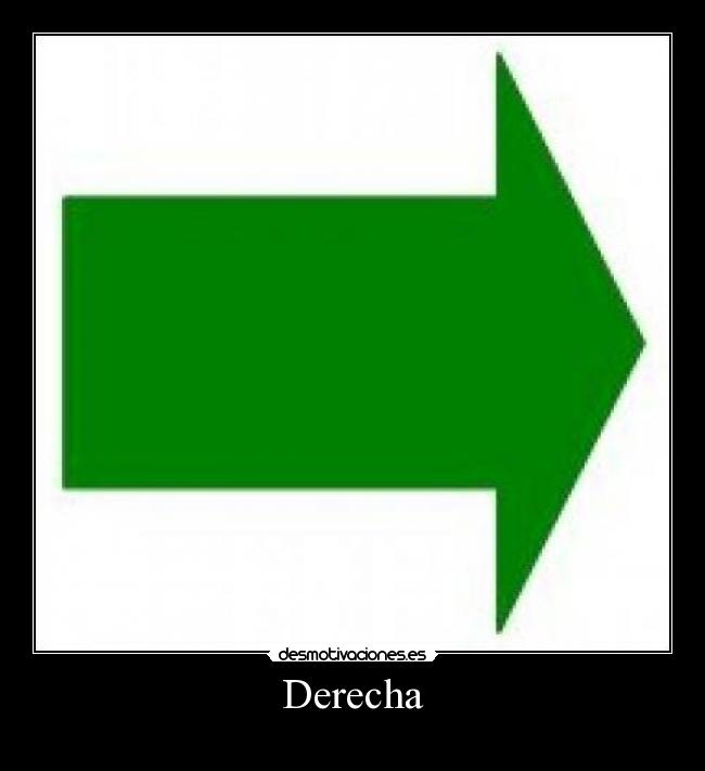 Derecha - 