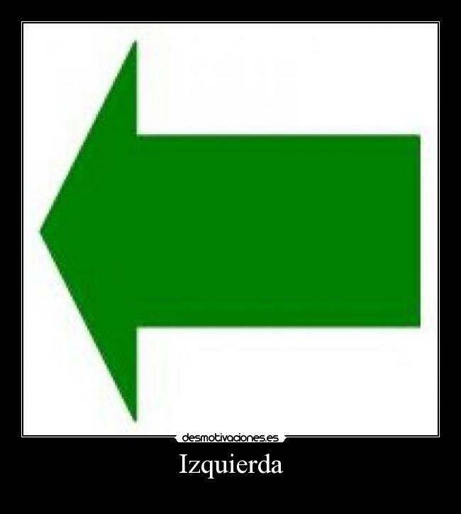 Izquierda - 