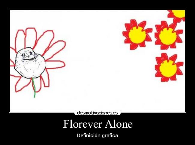 Florever Alone -