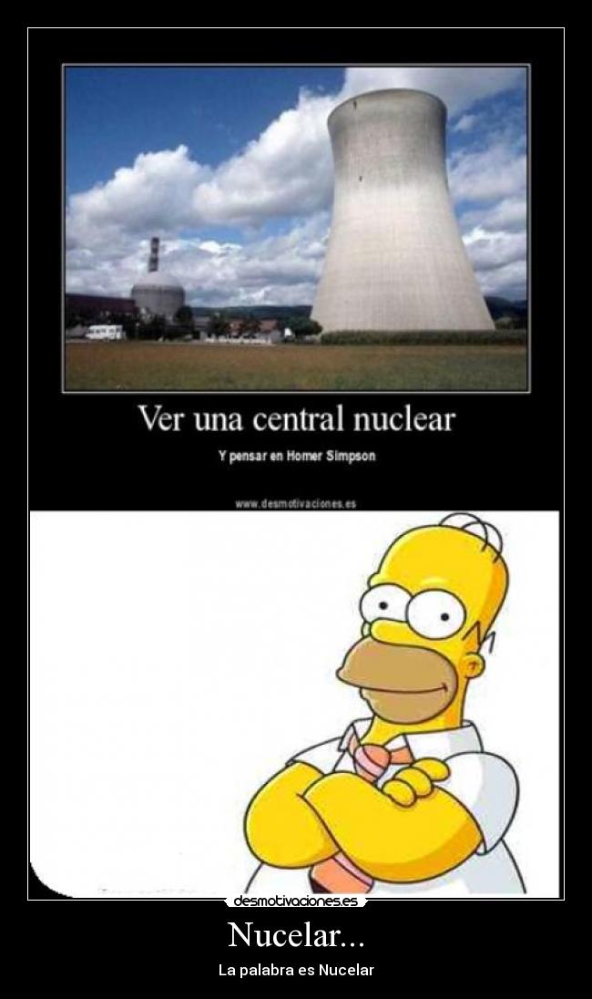 Nucelar... -