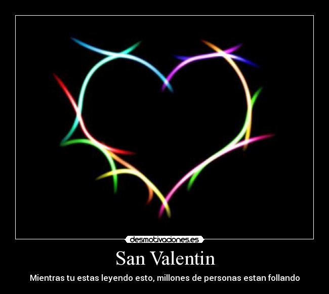 San Valentin - 